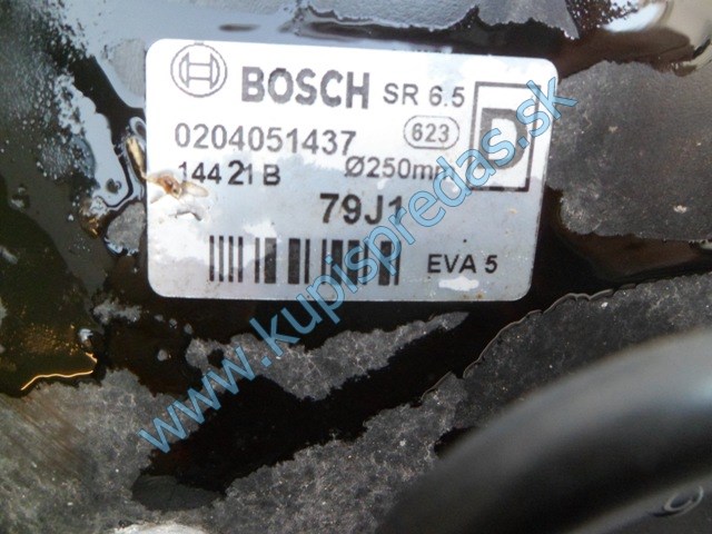 brzdový posilovač na suzuki sx4, 1,6i, 0204051437